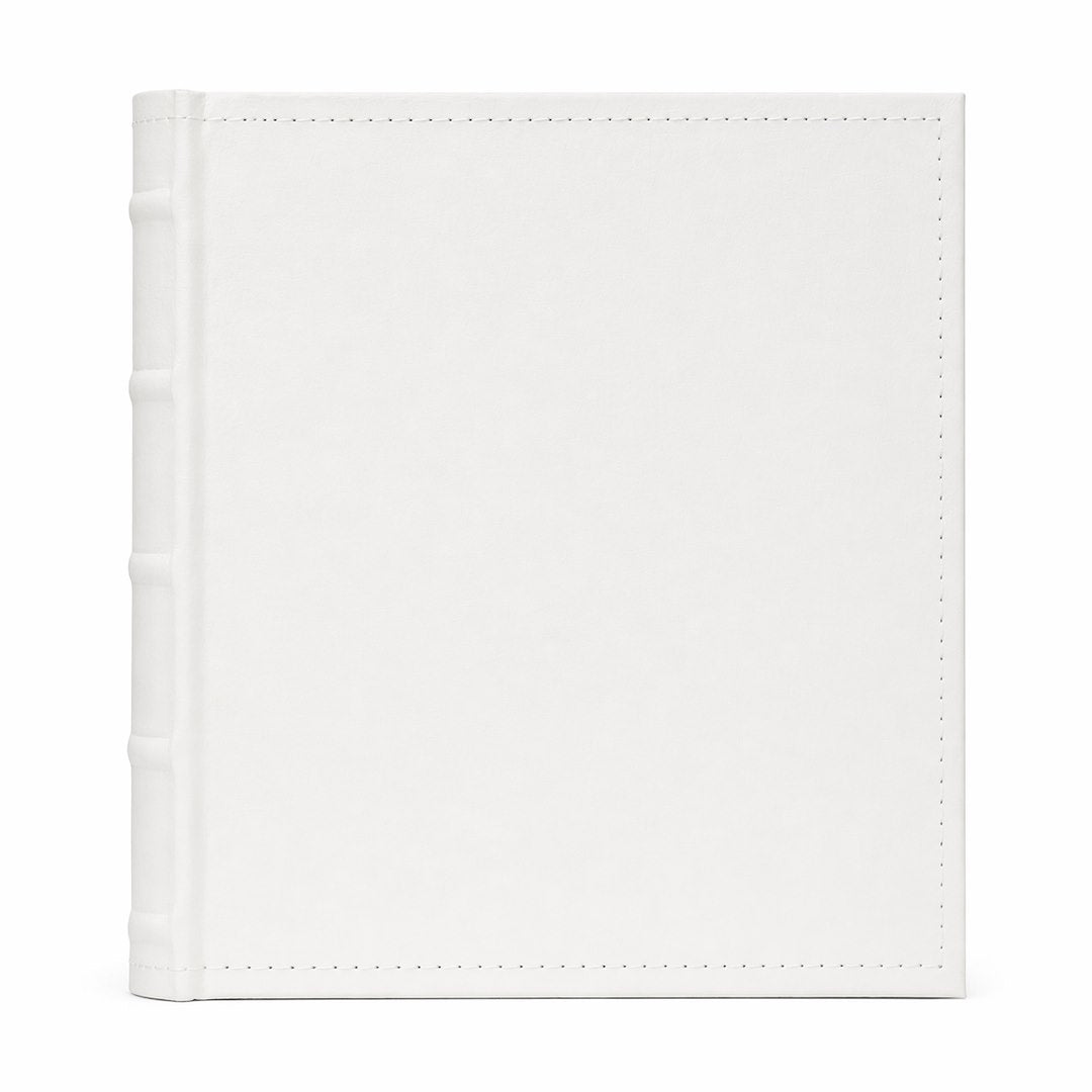 Album kieszeniowy szyty 10x15 cm 200 zdjęć KD46200WHITE