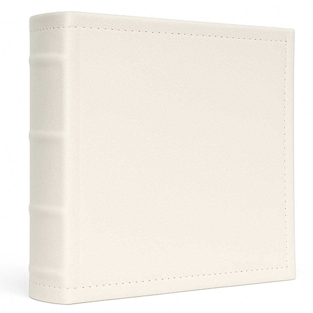 Album kieszeniowy szyty 10x15 cm 200 zdjęć KD46200WHITE - zdjęcie 2