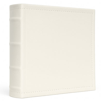 Album kieszeniowy szyty 10x15 cm 200 zdjęć KD46200WHITE - zdjęcie 2