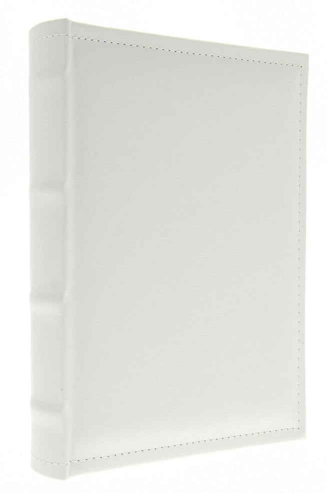 Album kieszeniowy szyty 10x15 cm 200 zdjęć KD46200WHITEH - zdjęcie 2