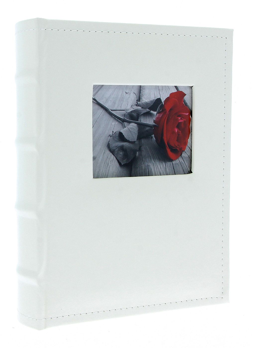 Album kieszeniowy szyty 10x15 cm 200 zdjęć KD46200WHITEHW