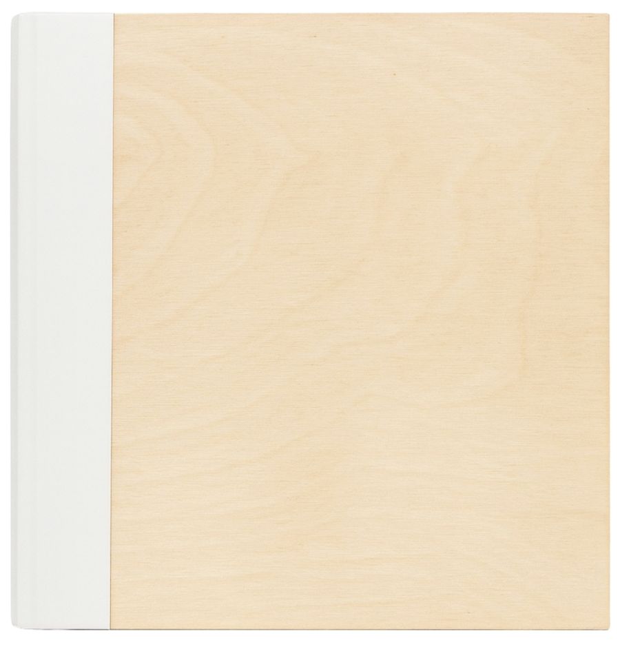 Album kieszeniowy szyty 10x15 cm 200 zdjęć KD46200WOODWHITE - zdjęcie 2