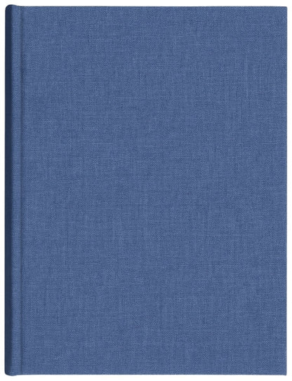 Album kieszeniowy szyty 10x15 cm 300 zdjęć KD46300/2LINENBLUE