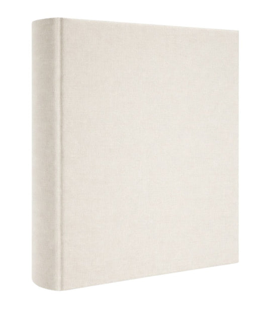Album kieszeniowy szyty 10x15 cm 300 zdjęć KD46300/2LINENCREAM