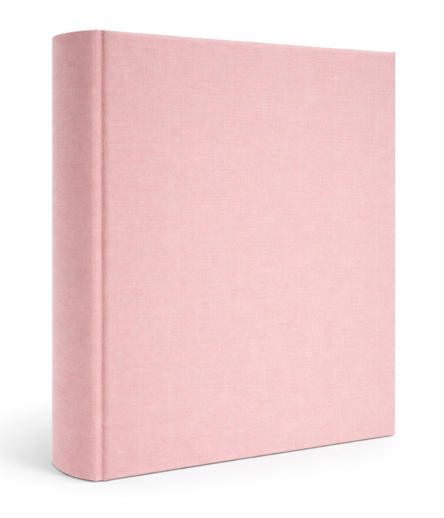 Album kieszeniowy szyty 10x15 cm 300 zdjęć KD46300/2LINENPEONY