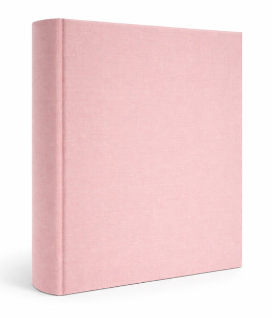 Album kieszeniowy szyty 10x15 cm 300 zdjęć KD46300/2LINENPEONY