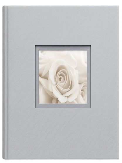 Album kieszeniowy szyty 10x15 cm 300 zdjęć KD46300/2LOVESILVER
