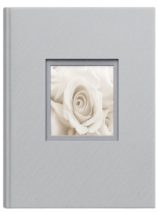 Album kieszeniowy szyty 10x15 cm 300 zdjęć KD46300/2LOVESILVER