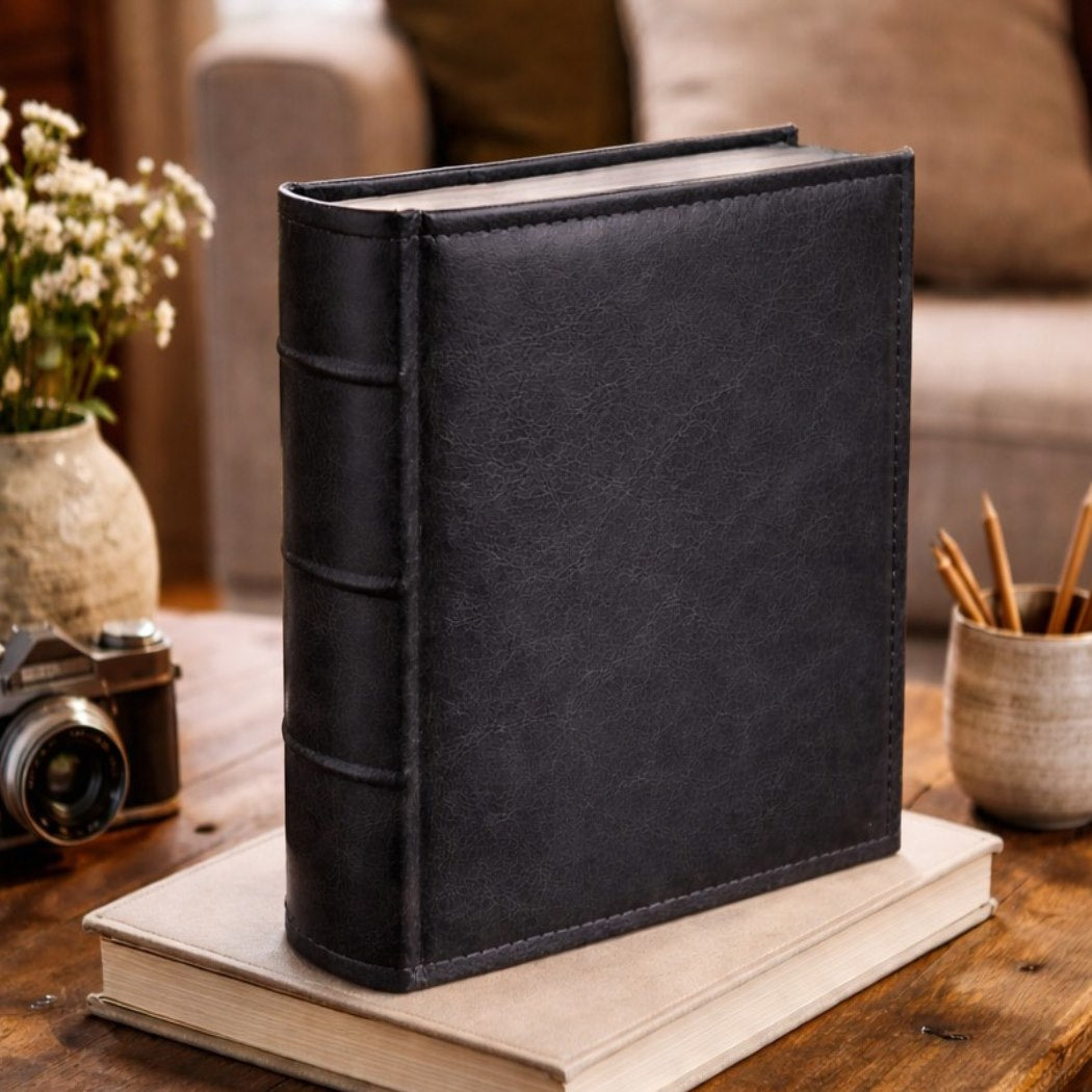 Album kieszeniowy szyty 10x15 cm 300 zdjęć KD46300/2ROYALBLACK