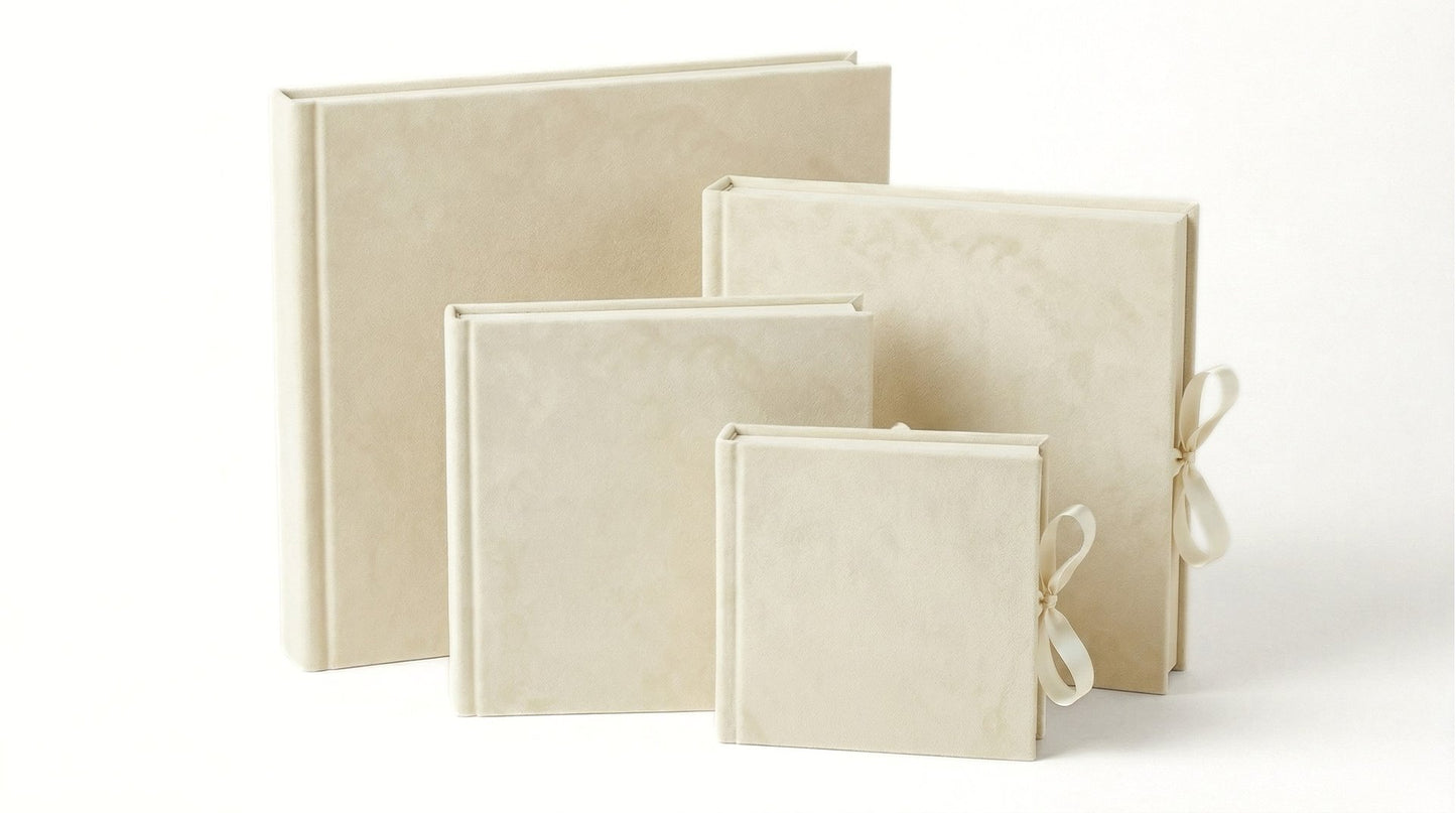 Album kieszeniowy szyty 10x15 cm 300 zdjęć KD46300/2VELVETHONEY