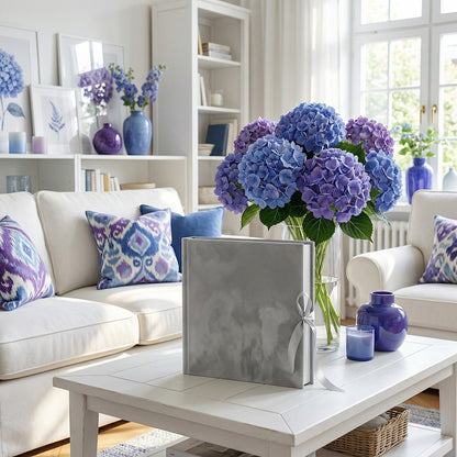 Album kieszeniowy szyty 10x15 cm 300 zdjęć KD46300/2VELVETMIST