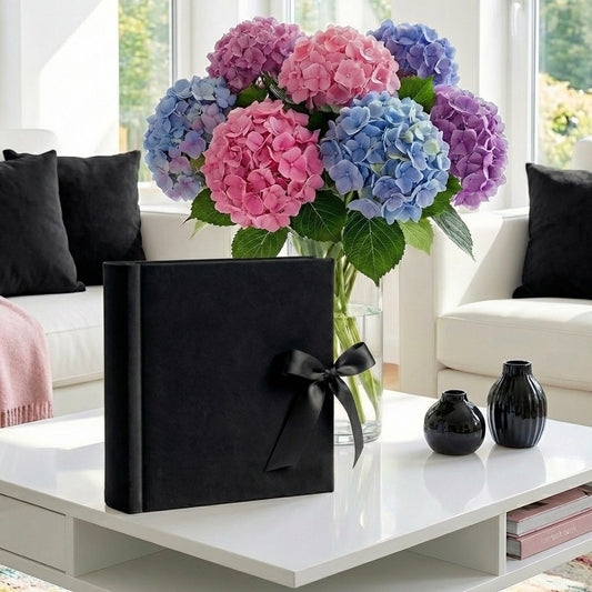 Album kieszeniowy szyty 10x15 cm 300 zdjęć KD46300/2VELVETONYX