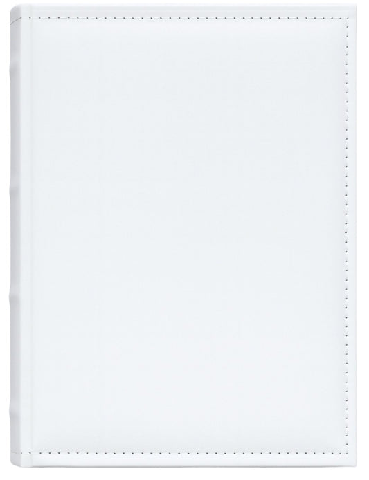 Album kieszeniowy szyty 10x15 cm 300 zdjęć KD46300/2WHITE