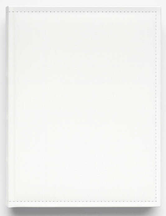 Album kieszeniowy szyty 10x15 cm 300 zdjęć KD46300/2WHITE
