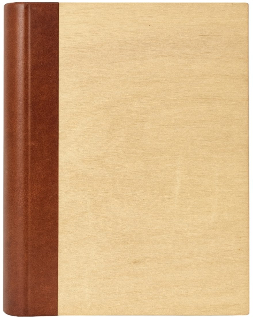 Album kieszeniowy szyty 10x15 cm 300 zdjęć KD46300/2WOODBRONZE