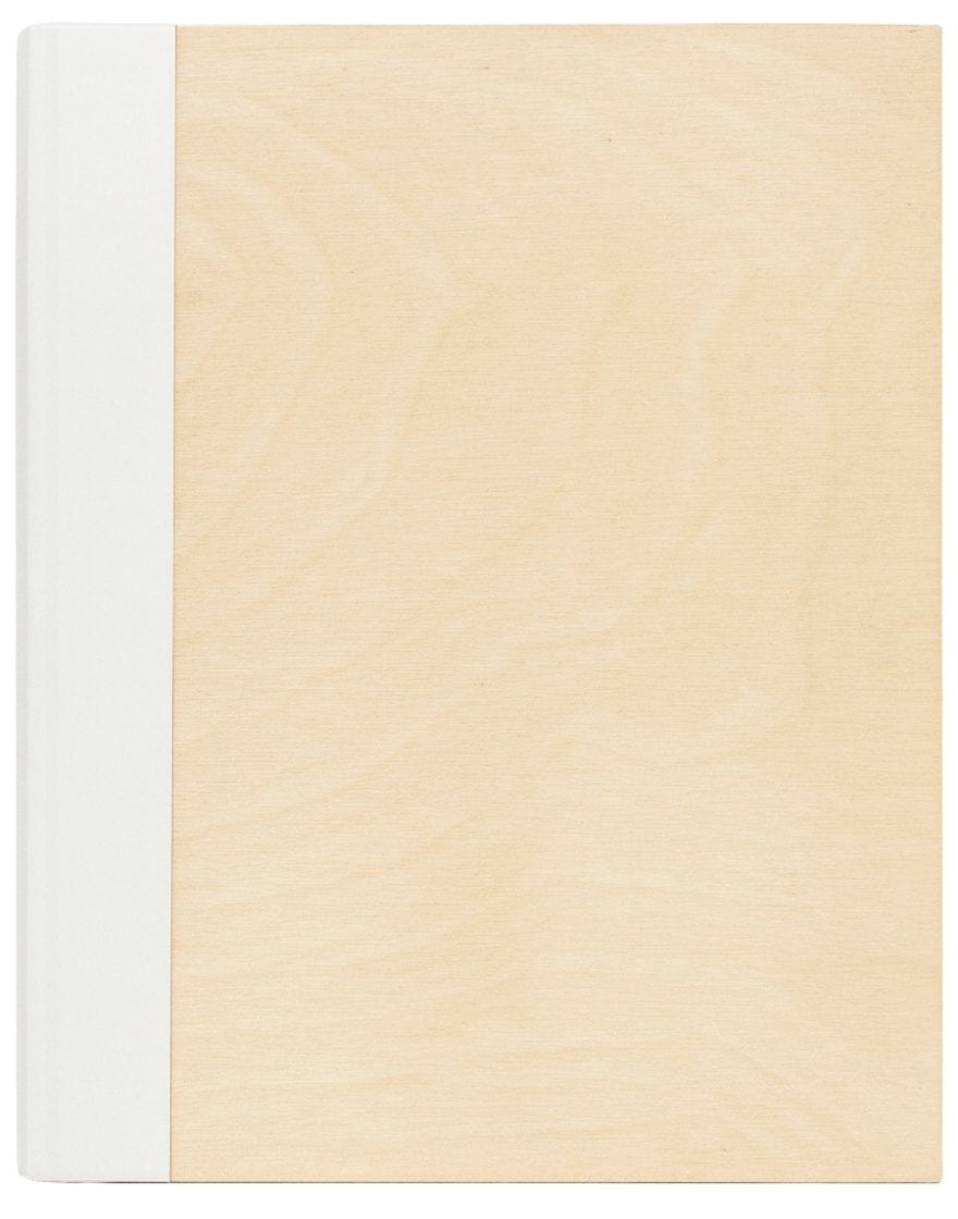 Album kieszeniowy szyty 10x15 cm 300 zdjęć KD46300/2WOODWHITE