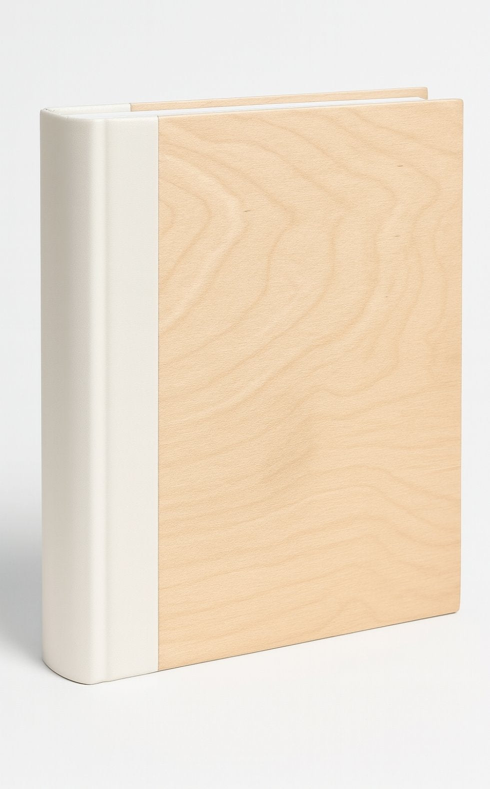 Album kieszeniowy szyty 10x15 cm 300 zdjęć KD46300/2WOODWHITE - zdjęcie 2