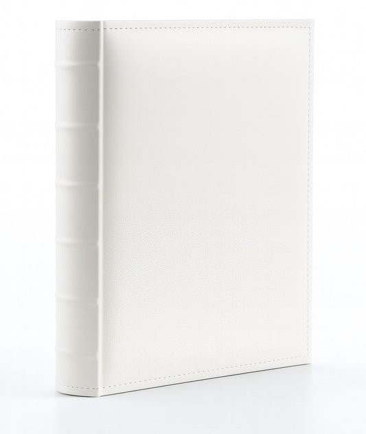 Album kieszeniowy szyty 10x15 cm 300 zdjęć KD46300WHITE