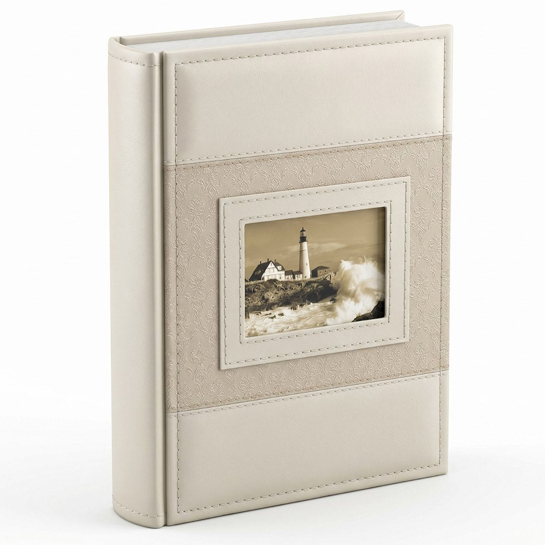 Album kieszeniowy Fashion Cream 10x15 cm na 500 zdjęć