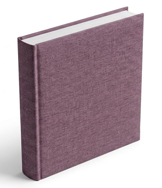 Album kieszeniowy Linen Berry 10x15 cm na 500 zdjęć