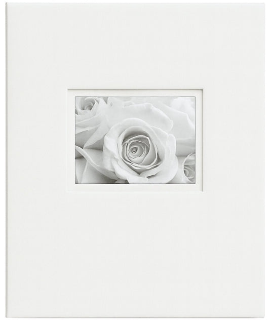 Album kieszeniowy szyty 10x15 cm 500 zdjęć KD46500LOVEWHITE