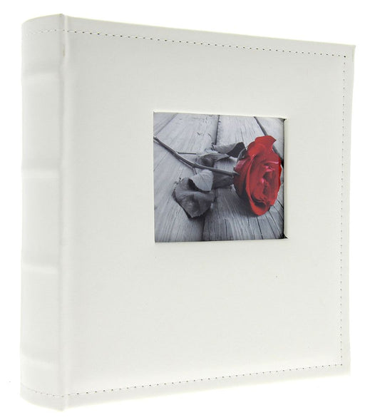 Album kieszeniowy szyty 10x15 cm 500 zdjęć KD46500WHITEW - zdjęcie 2