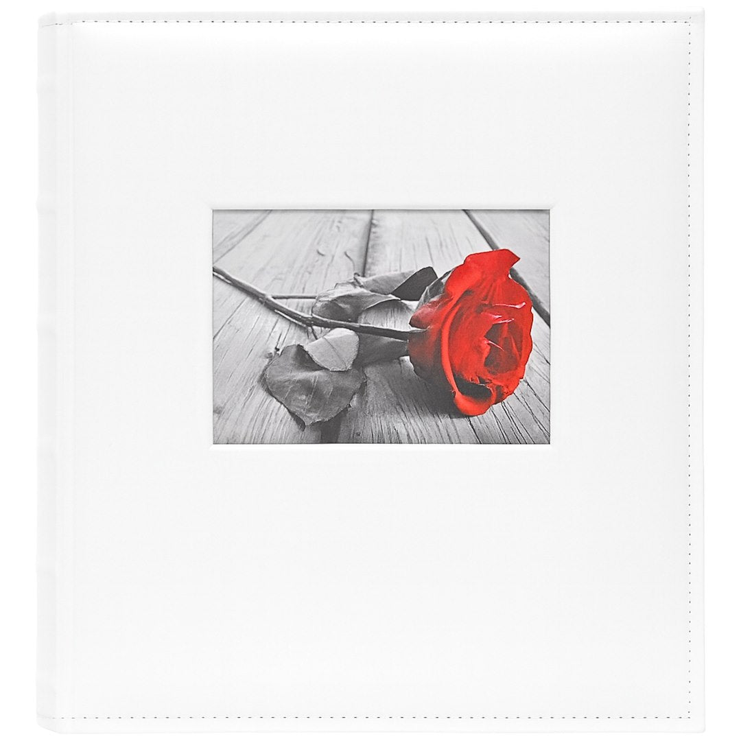 Album kieszeniowy szyty 10x15 cm 500 zdjęć KD46500WHITEW - zdjęcie 4