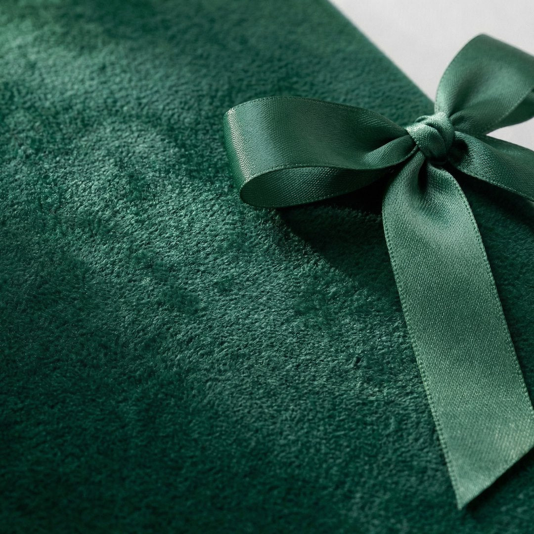 Album kieszeniowy szyty 10x15 cm 50 zdjęć KD4650VELVETEMERALD