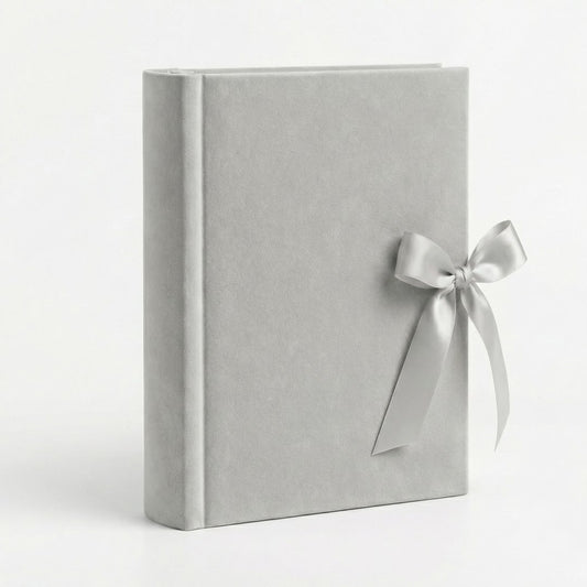 Album kieszeniowy szyty 10x15 cm 50 zdjęć KD4650VELVETMIST