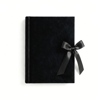 Album kieszeniowy szyty 10x15 cm 50 zdjęć KD4650VELVETONYX