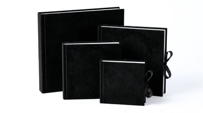 Album kieszeniowy szyty 10x15 cm 50 zdjęć KD4650VELVETONYX