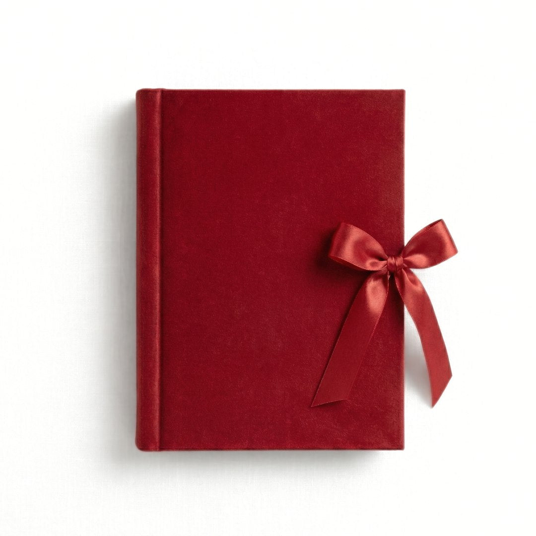 Album kieszeniowy szyty 10x15 cm 50 zdjęć KD4650VELVETRUBY