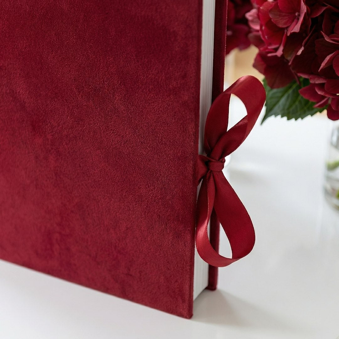 Album kieszeniowy szyty 10x15 cm 50 zdjęć KD4650VELVETRUBY