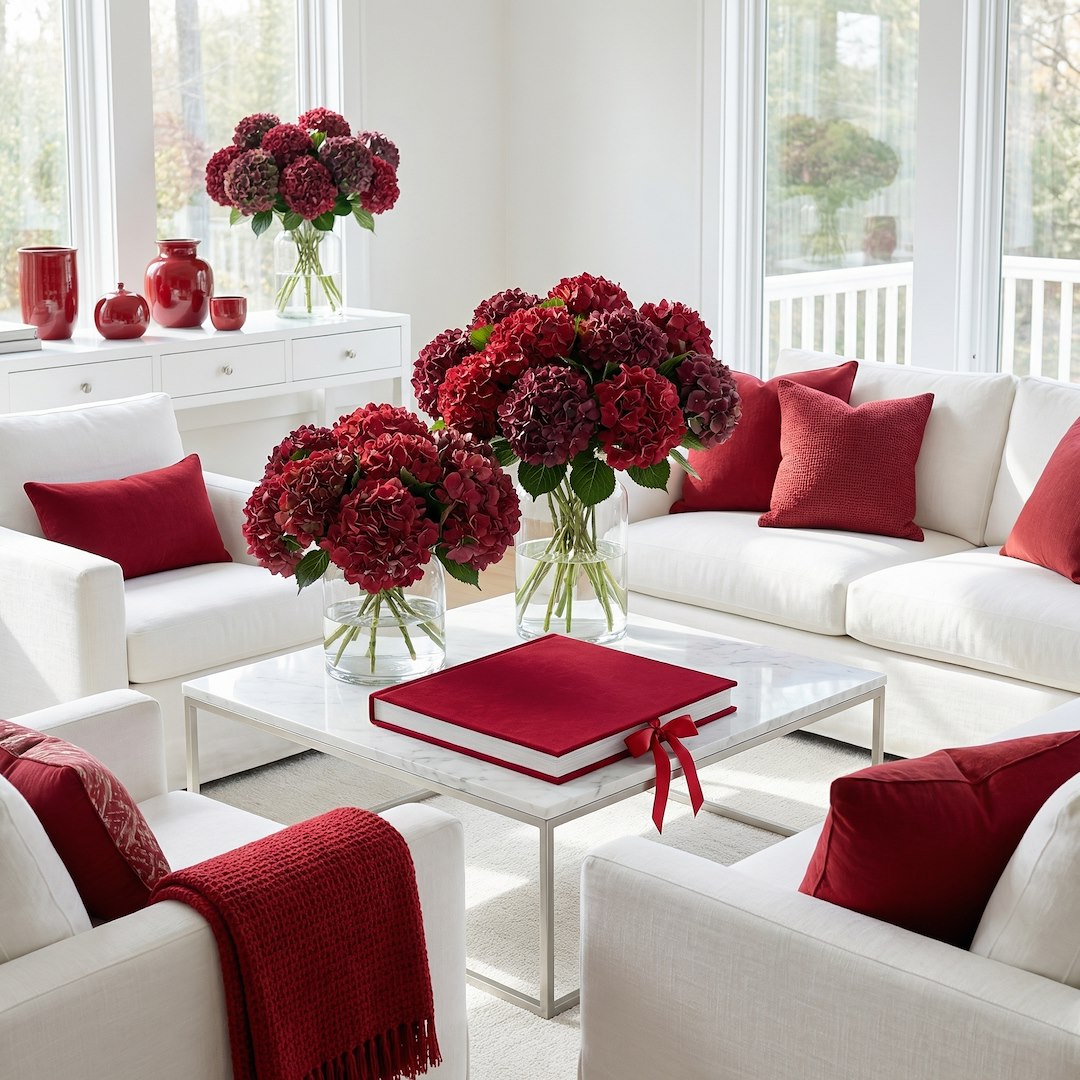 Album kieszeniowy szyty 10x15 cm 50 zdjęć KD4650VELVETRUBY