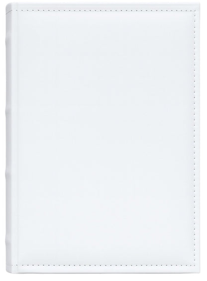 Album kieszeniowy szyty 13x18 cm 100 zdjęć KD57100WHITE
