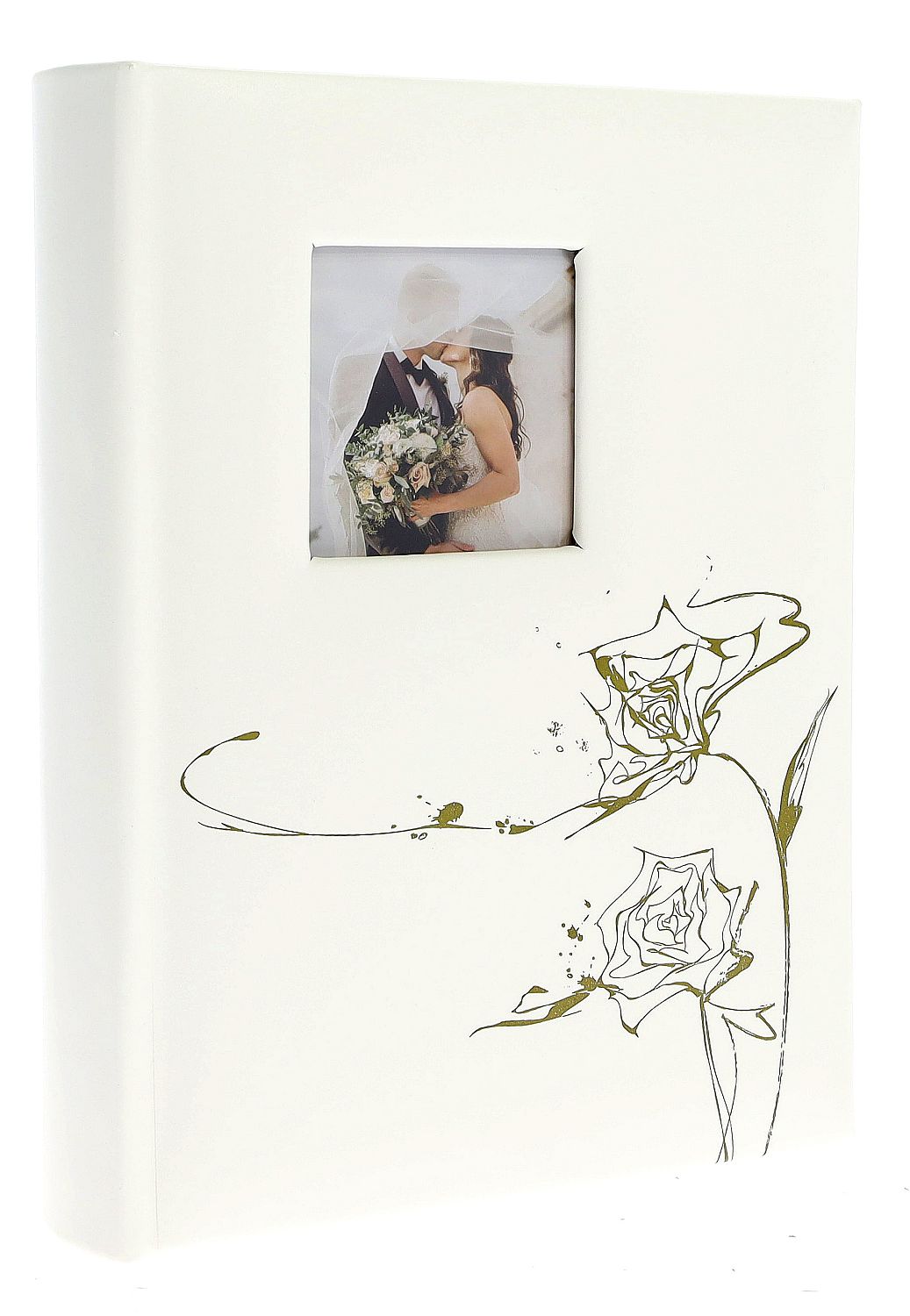 Album kieszeniowy szyty 13x18 cm 50 zdjęć KD5750MOMENT05