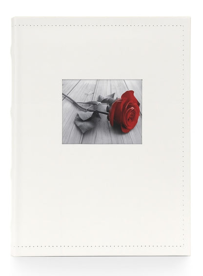 Album kieszeniowy szyty 13x18 cm 50 zdjęć KD5750WHITEW - zdjęcie 3