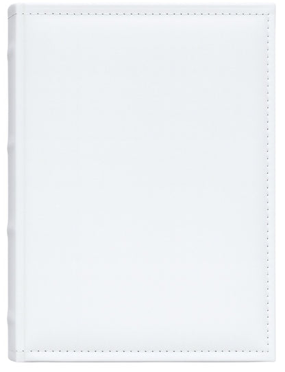 Album kieszeniowy szyty 15x21 cm 100 zdjęć KD68100WHITE