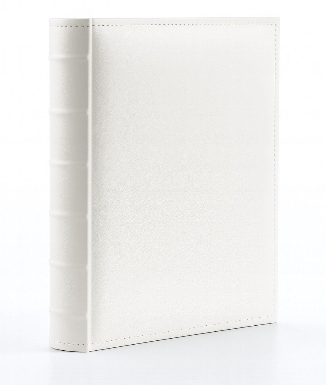 Album kieszeniowy szyty 15x21 cm 200 zdjęć KD68200WHITE - zdjęcie 2