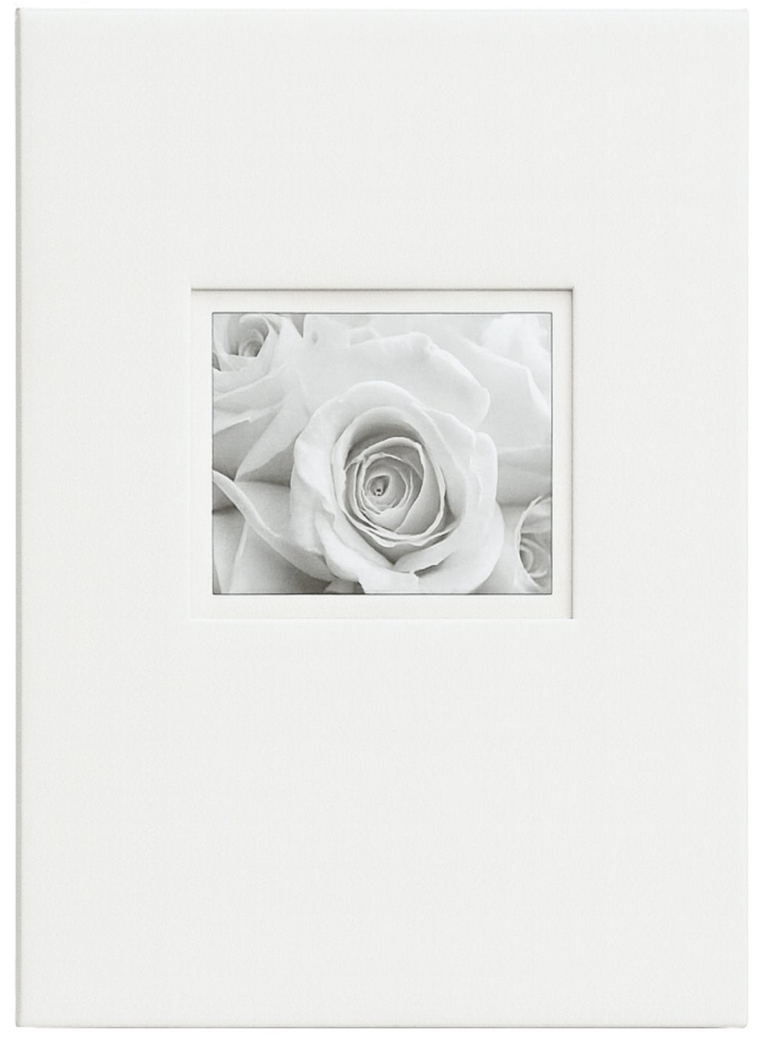 Album kieszeniowy szyty 15x21 cm 50 zdjęć KD6850LOVEWHITE