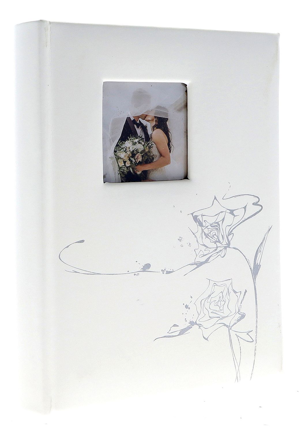 Album kieszeniowy szyty 15x21 cm 50 zdjęć KD6850MOMENT06 - zdjęcie 2