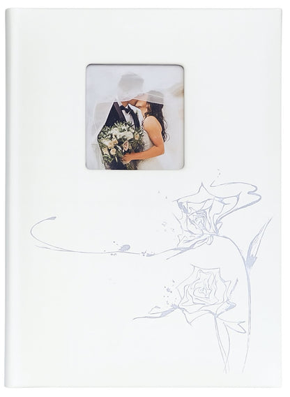 Album kieszeniowy szyty 15x21 cm 50 zdjęć KD6850MOMENT06