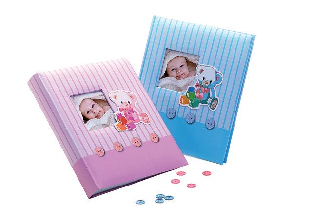 Album tradycyjny szyty 29x32 cm 60 stron KPH-FA-984