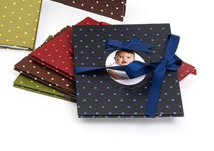 Album 13x18/14 brown laporello Y.Child - zdjęcie 2