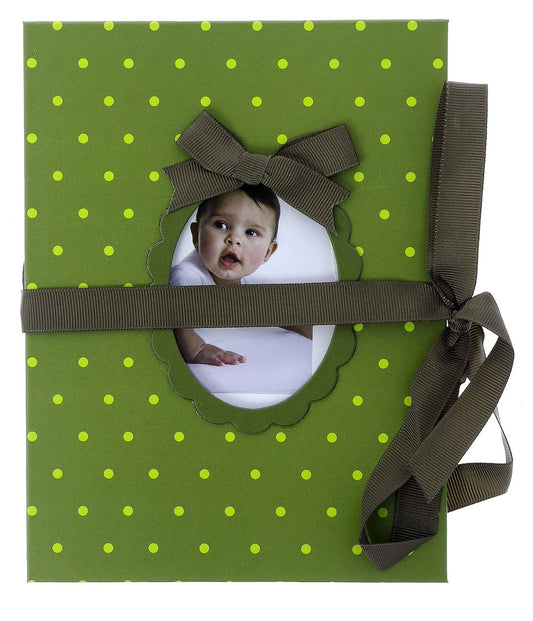 Album 13x18/14green laporello Y.Child