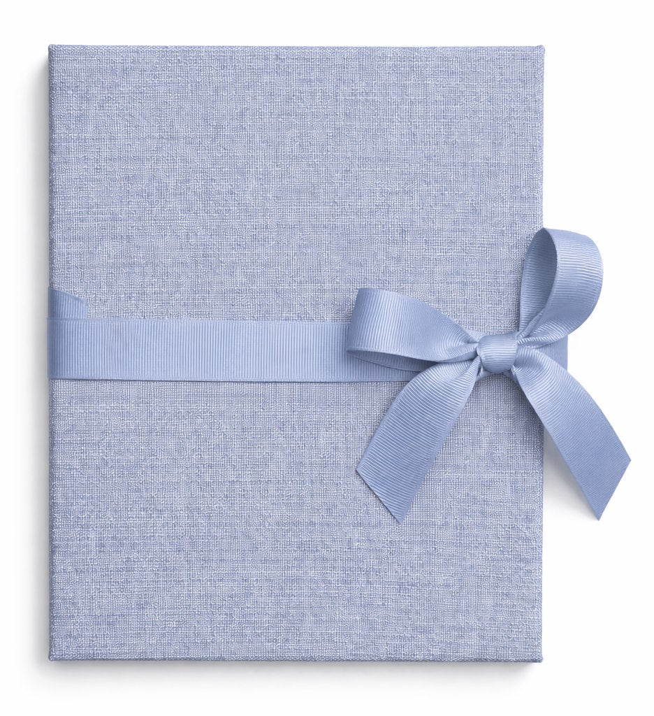 Album typu "jamnik" 10x15/12 LP46 LINEN DENIM