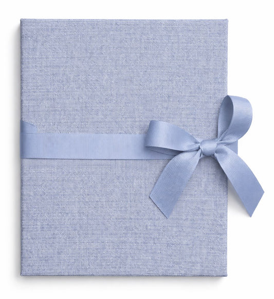 Album typu "jamnik" 10x15/12 LP46 LINEN DENIM