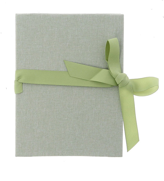 Album typu "jamnik" 10x15/12 LP46 LINEN SAGE