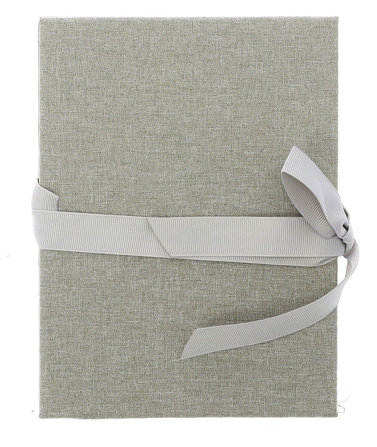 Album typu "jamnik" 13x18/12 LP57 LINEN BEIGE