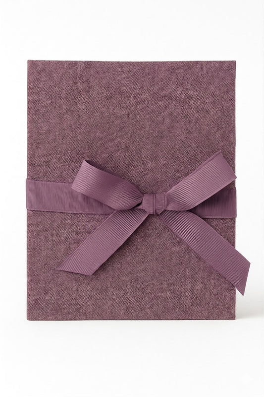 Album typu "jamnik" 13x18/12 LP57 LINEN TERRA